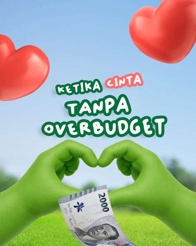 Jujur deh… siapa di rumah yang paling duluan kalo camilan udah dibuka? 😆 Ayah? Ibu? atau si adek? 

Valentine tuh bukan soal mahal-mahalan, yang nempel di ingatan itu momen bareng keluarga, bukan harganya. 

Yuk siapin waktu kecil buat ngemil & ketawa bareng.

Tunggu LIVE 14 Februari 💖 #RumputLautnyaGakAmis #CintaDiRumah #KriukHijau
