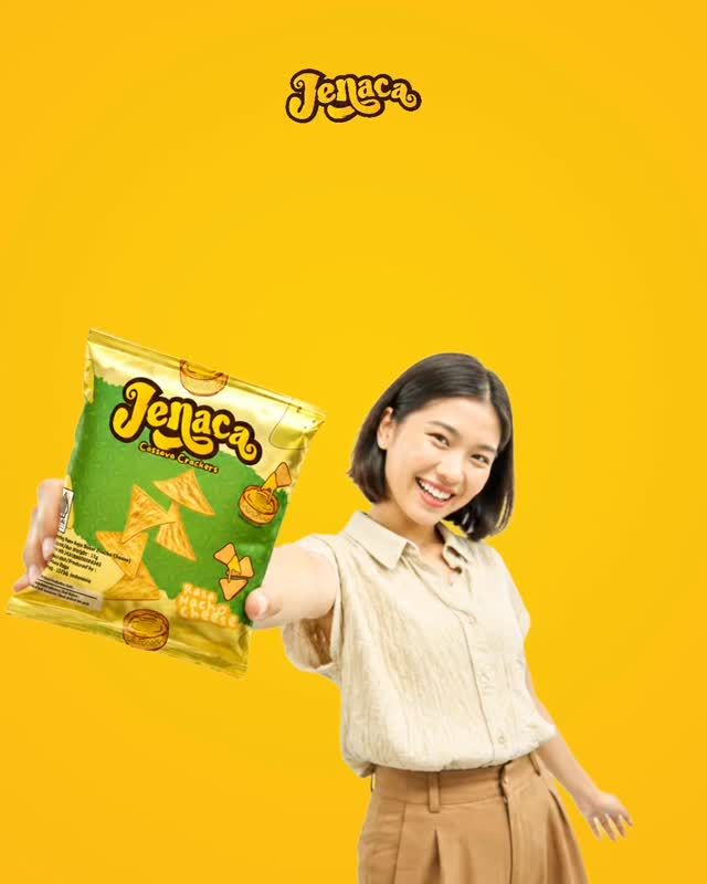 Emang gitu Jenaca mah...

Kriuk banget jadi snack singkong.
Jangan kaget itu #singkongnyalokal 

Jadi gak berenti ngemil deh 😆😁